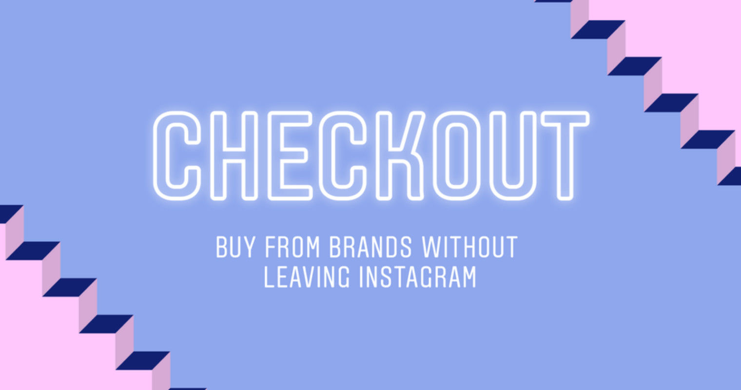 Instagram Q1推出線上購物功能checkout－鯊客科技SEO全網行銷公司