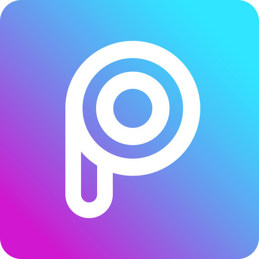 PicsArt多單色或圖片背景的app－鯊客科技SEO網頁設計公司