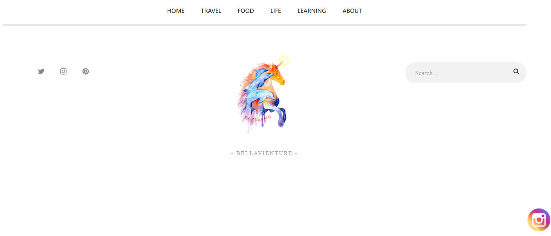 一個喜歡旅遊、美食、閱讀，而且極度多話的英日翻譯女子－貝拉大冒險 Bellavienture｜台北鯊客科技SEO優化網站設計成功案例
