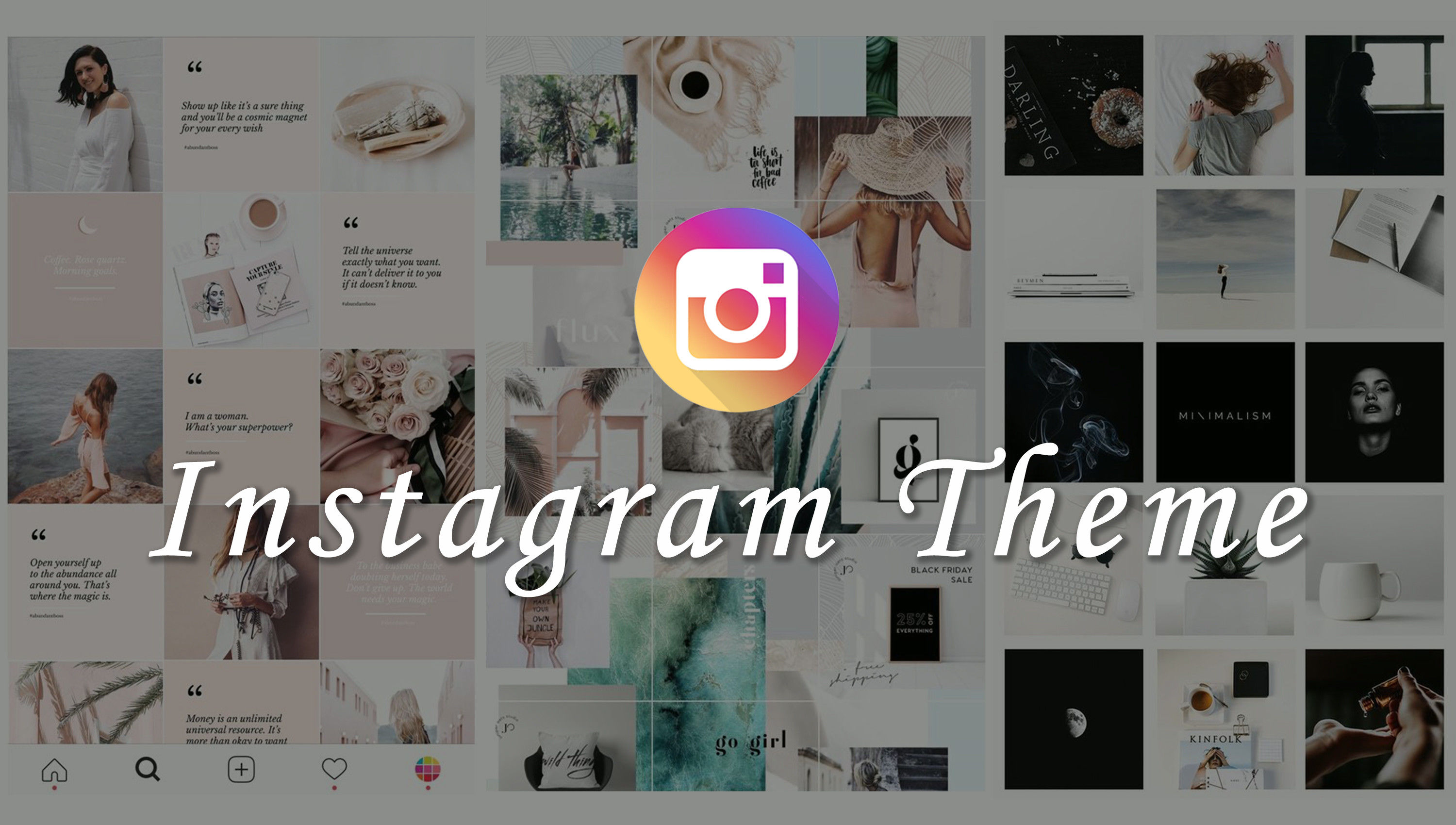Instagram相片牆視覺一致性經營入門_鯊客科技網路行銷公司