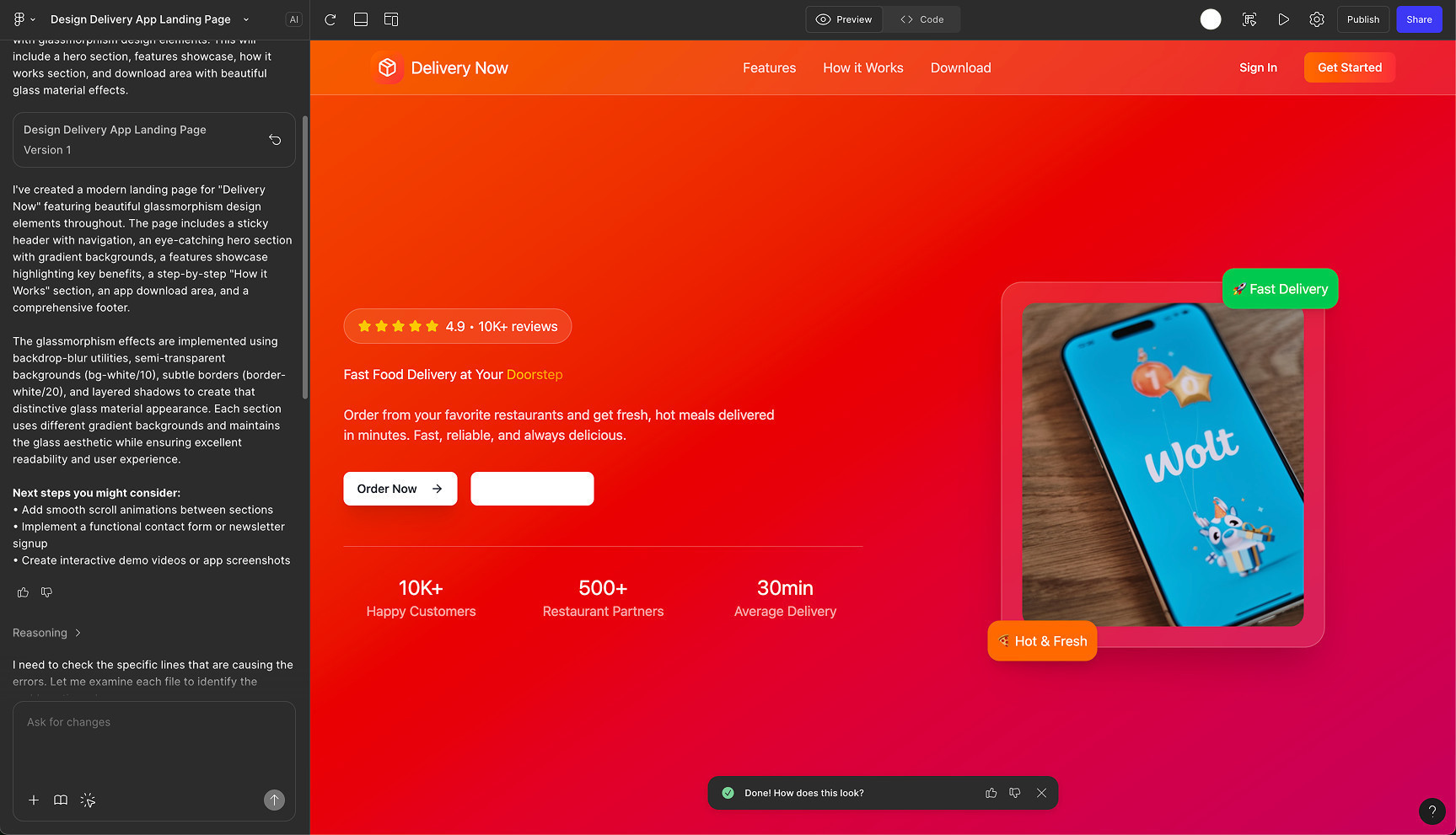 Figma Make 將設計融入生活的AI工具-Sharktech