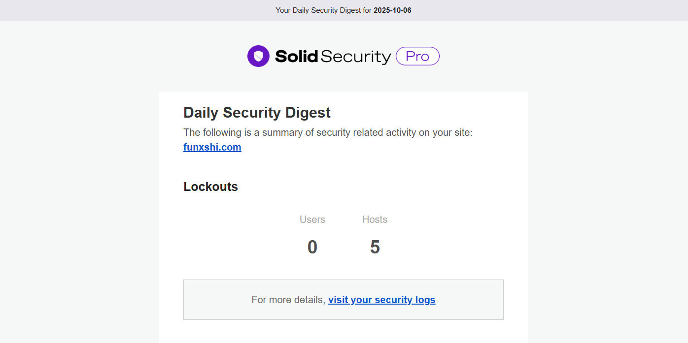 SolidSecurityPro通知2