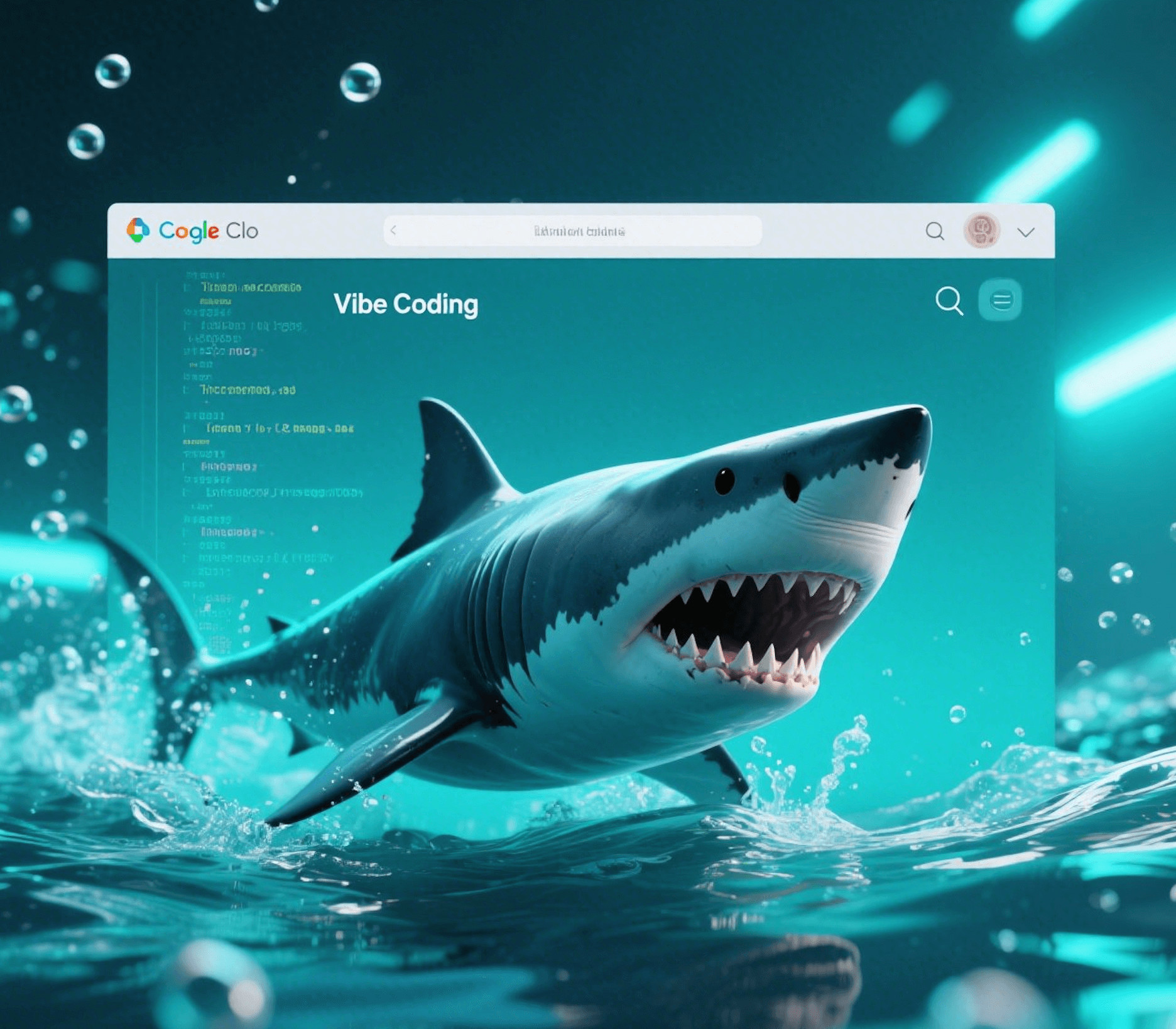 Vibe Coding 成趨勢?Google Gemini CLI 讓開發者進入全新境界! Vibe Coding 成趨勢?Google Gemini CLI 讓開發者進入全新境界!