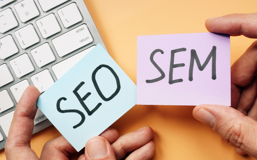 seo vs sem