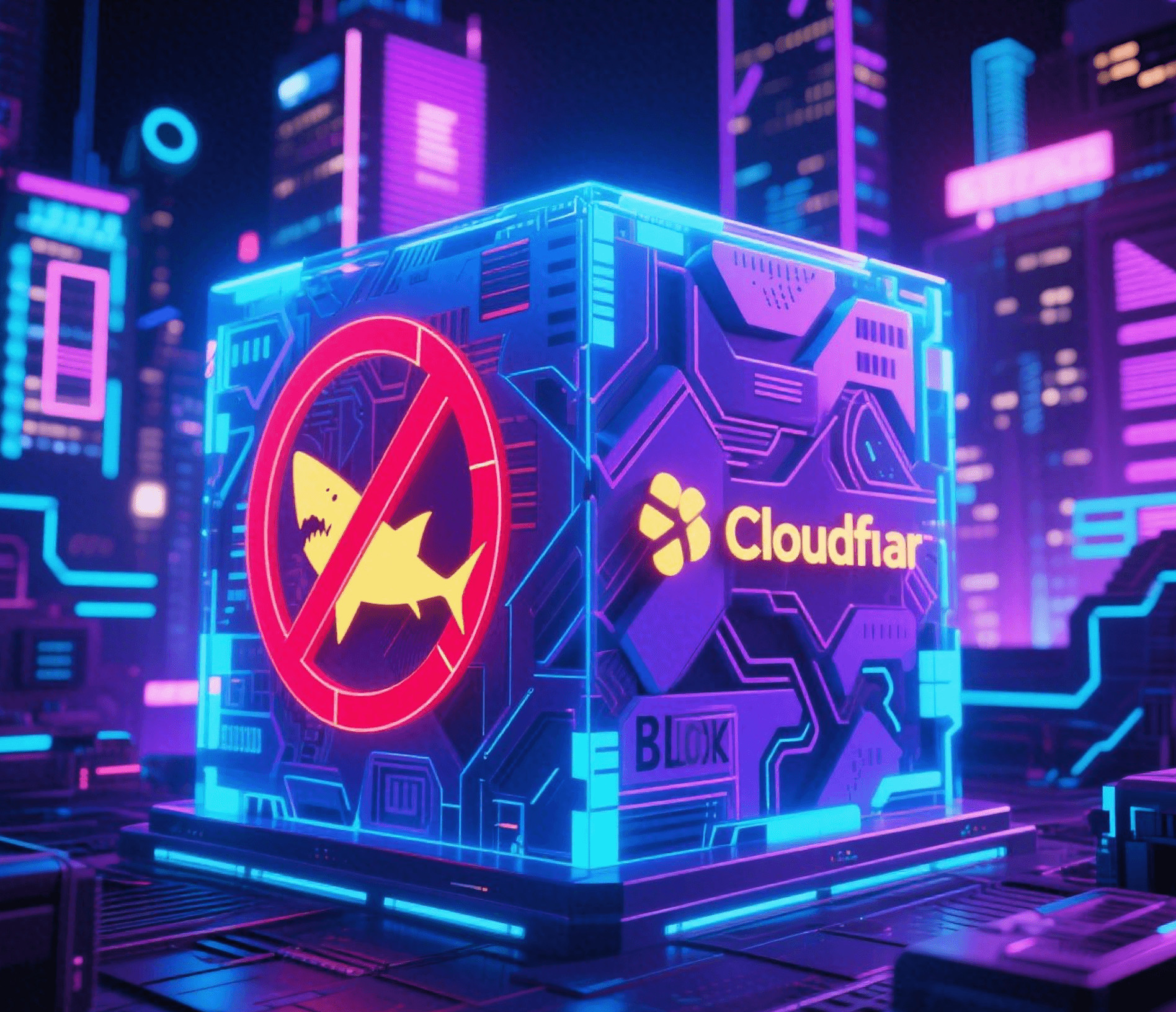 Cloudflare 出殺招!預設「封鎖 AI 爬蟲」 Cloudflare 出殺招!預設「封鎖 AI 爬蟲」