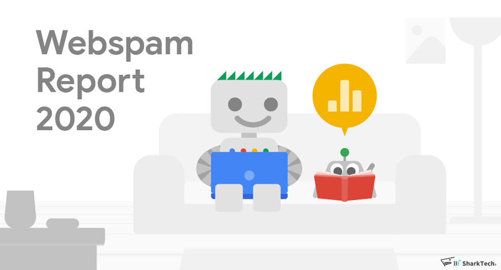 Google 2020 網路垃圾偵測報告（Webspam report）－AI學習打擊垃圾內容-鯊客科技SEO優化網站設計公司