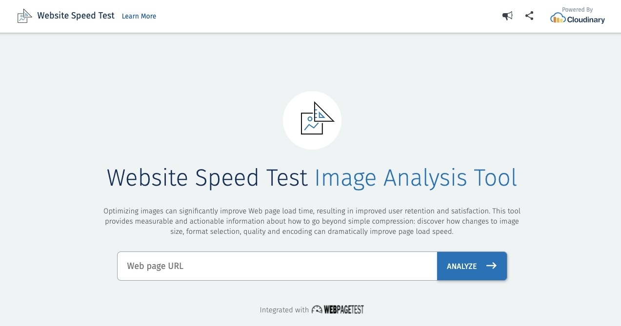 Website Speed Test Image Analysis Tool-鯊客科技SEO優化網站設計公司