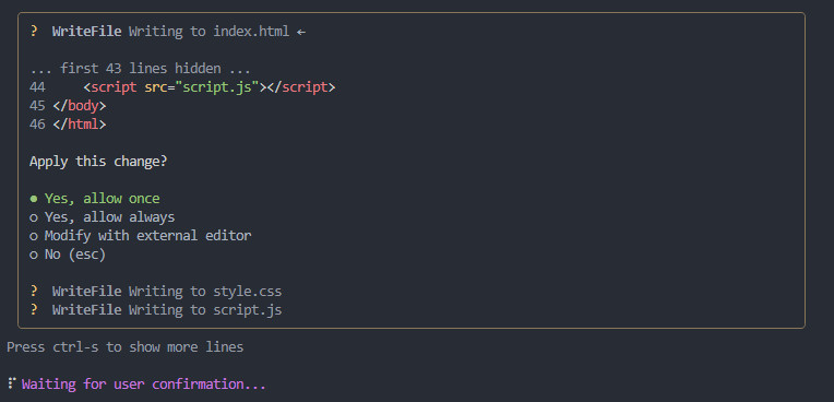 google-gemini-cli-vibe-coding-sharktech