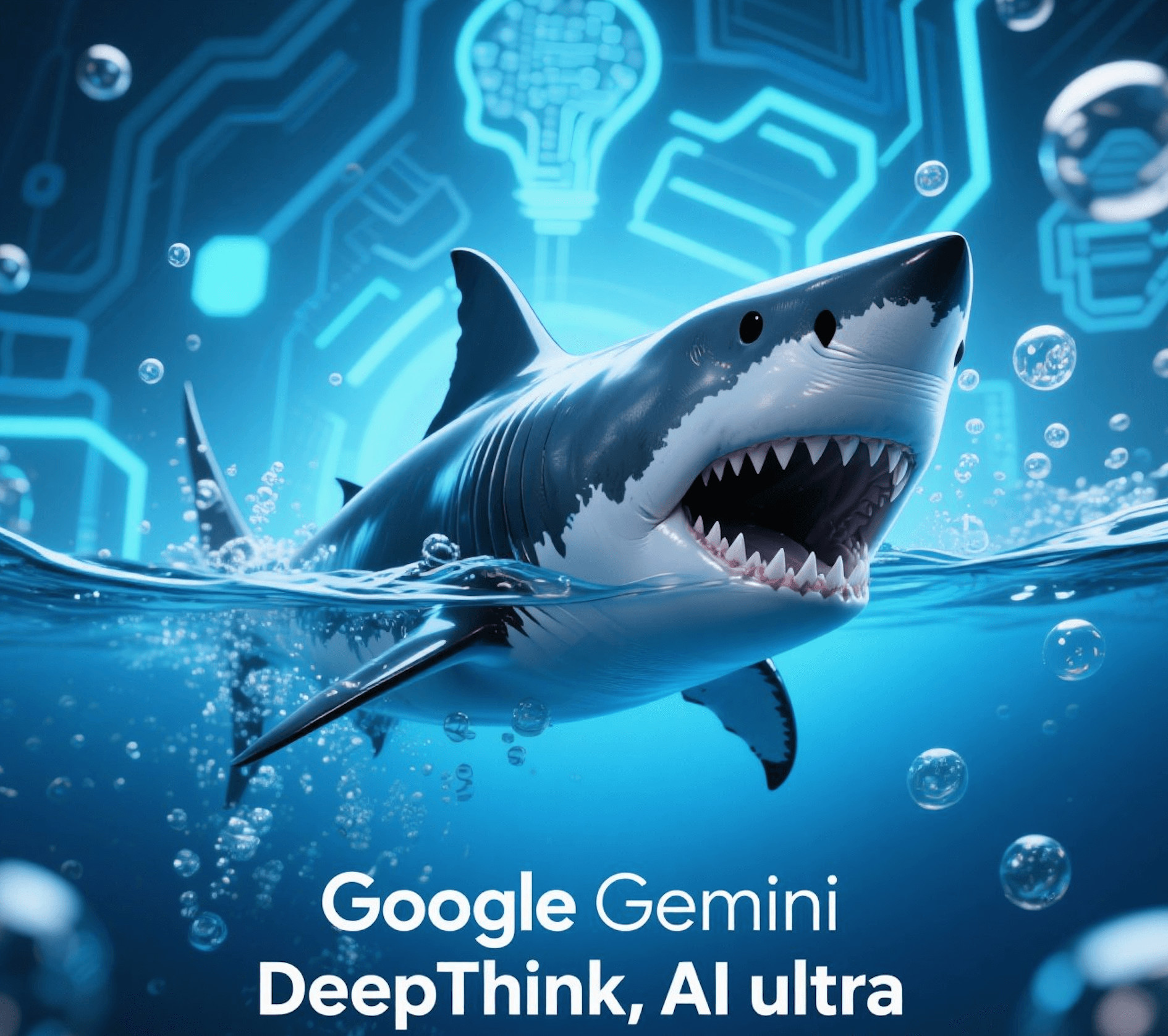 Deep Think 是什麼?Google Gemini 平行思考模式解析,為什麼這麼貴? Deep Think 是什麼?Google Gemini 平行思考模式解析,為什麼這麼貴?