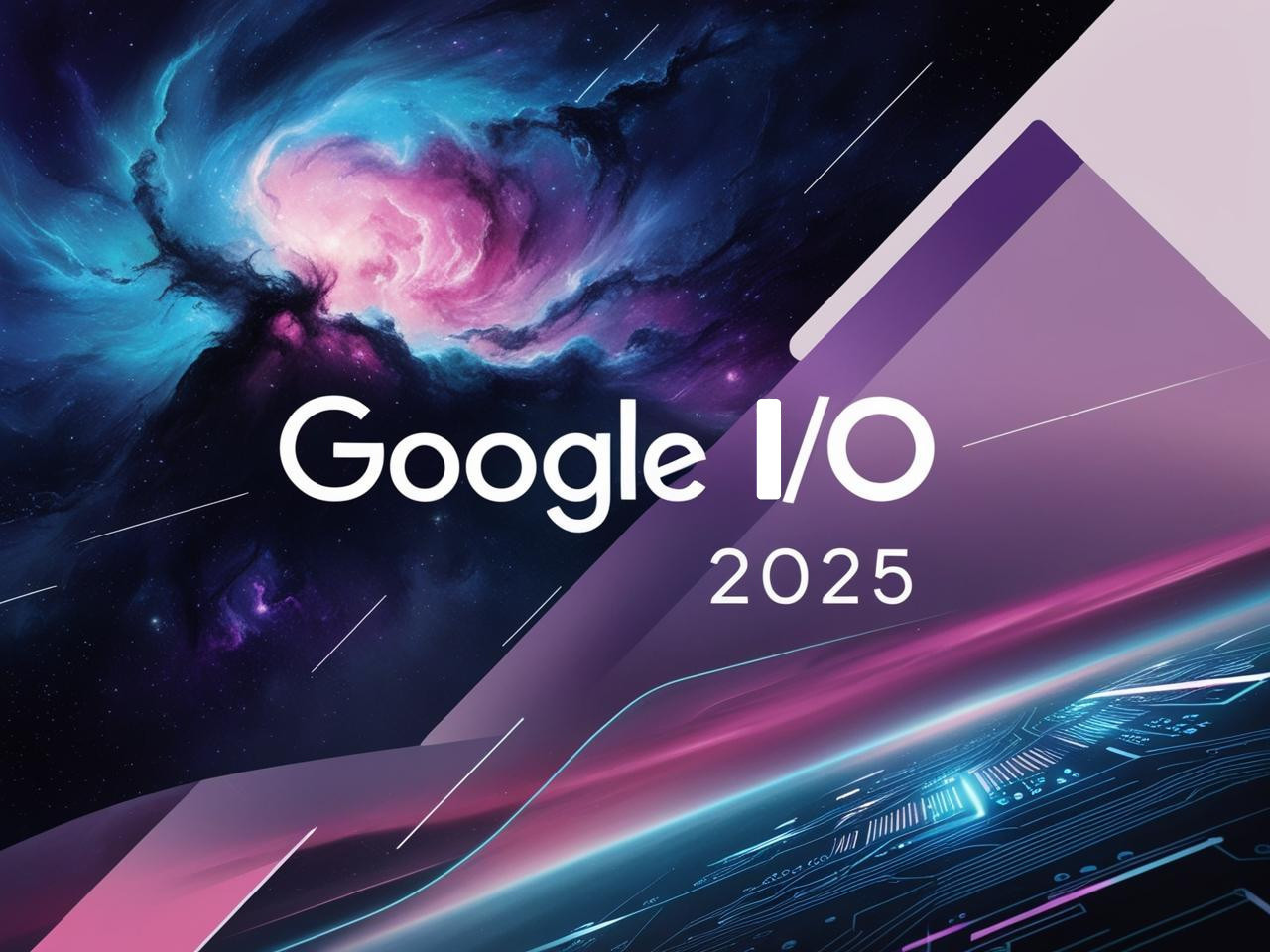 Google I/O 2025:Gemini AI 全面升級,打造更智慧的通用人工智慧助手 Google I/O 2025:Gemini AI 全面升級,打造更智慧的通用人工智慧助手