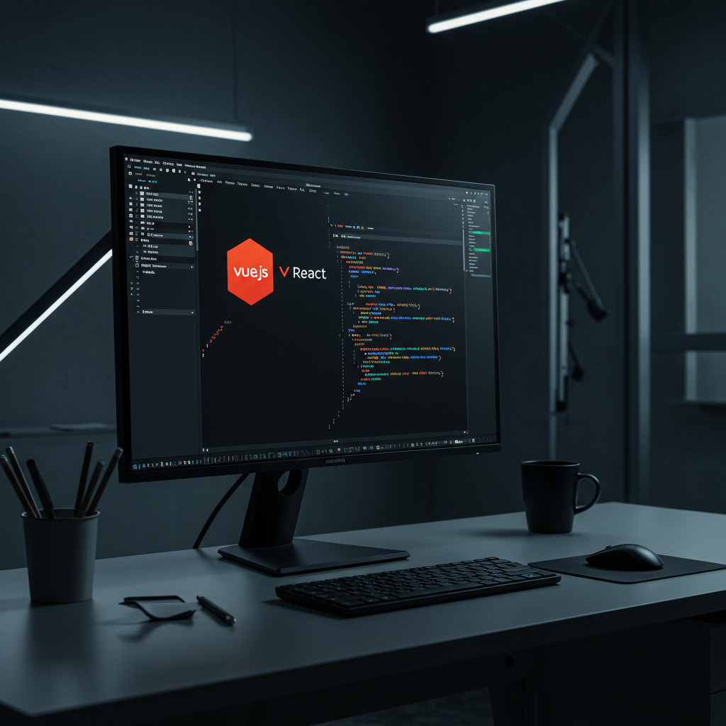frontend-vue-react-為什麼主流的大型平台都走分散式架構呢-sharktech