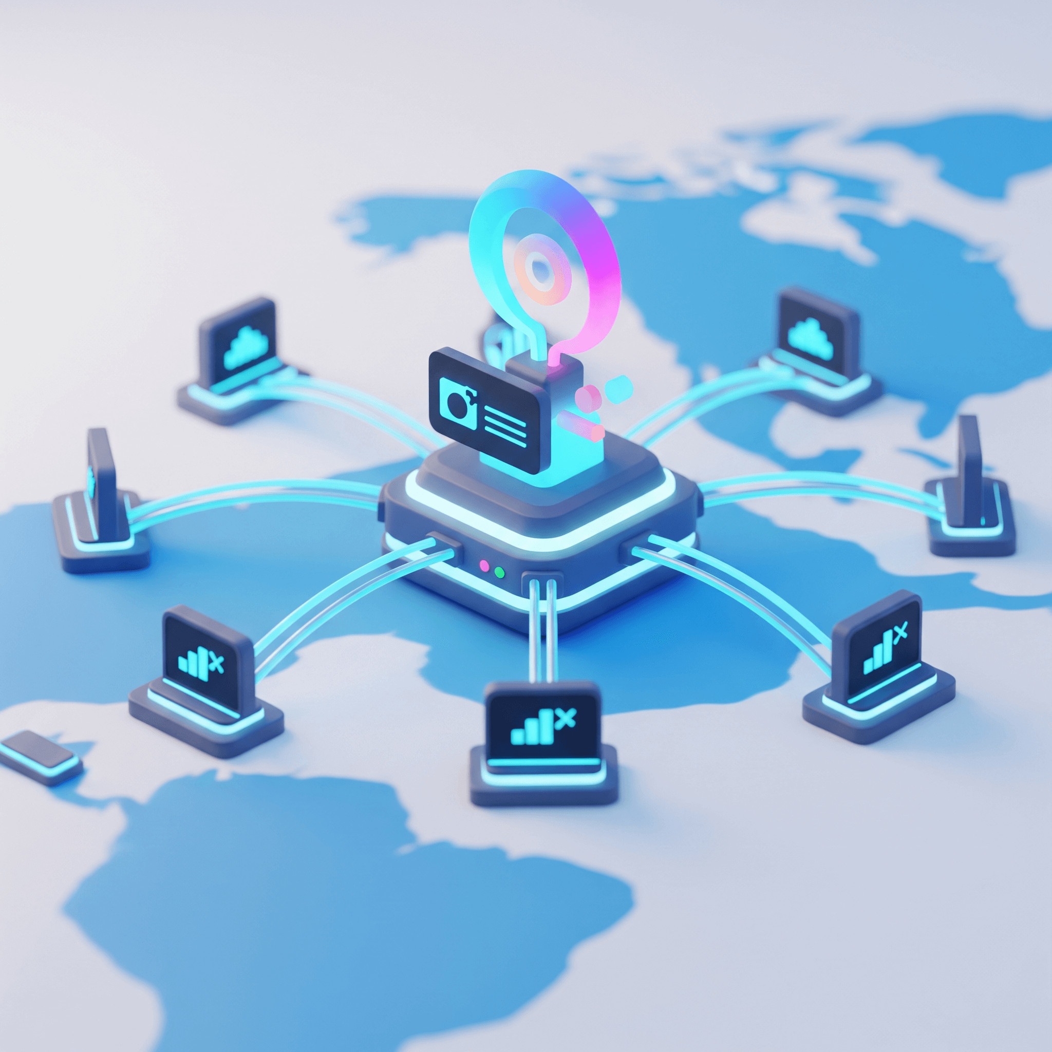 Cloudlfare Worker邊緣運算驅動，極速網站體驗打造高效、效能穩定的多品牌網站-Sharktech