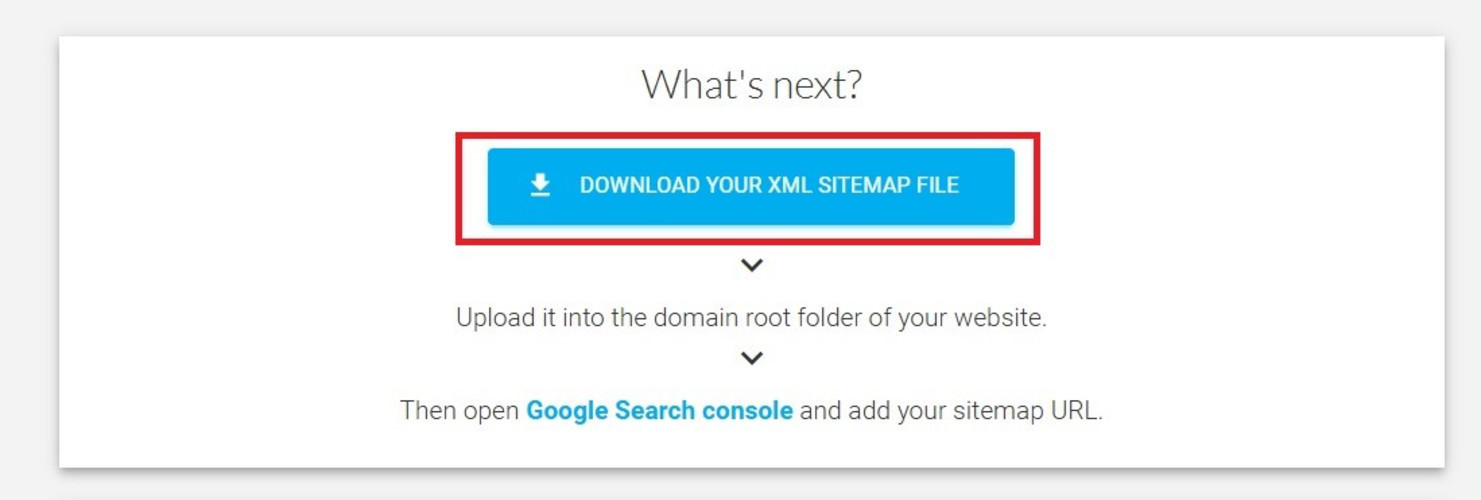 sitemap generator 2