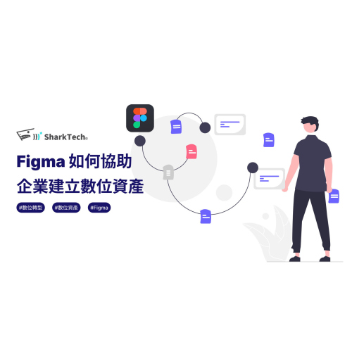 Figma如何協助企業建立數位資產