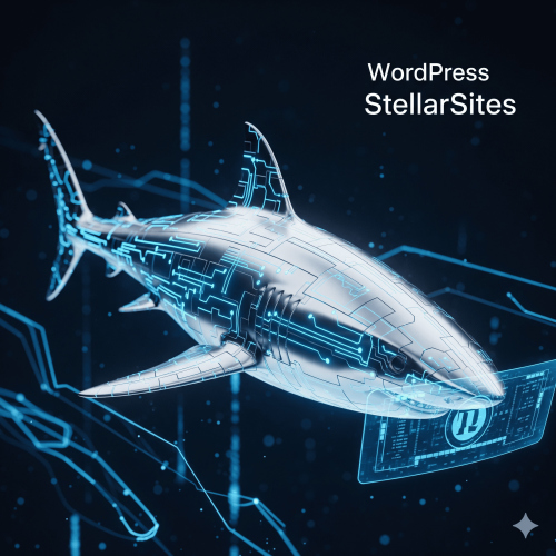 不會寫程式也能架站?StellarSites幫你一鍵完成 #1 不會寫程式也能架站?StellarSites幫你一鍵完成 #1