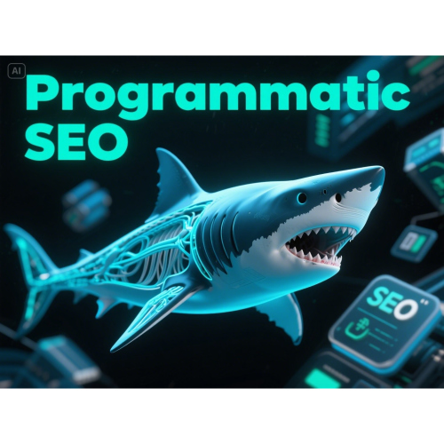 Programmatic SEO是什麼? Programmatic SEO是什麼?