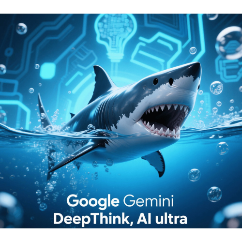 Deep Think 是什麼?Google Gemini 平行思考模式解析,為什麼這麼貴? Deep Think 是什麼?Google Gemini 平行思考模式解析,為什麼這麼貴?