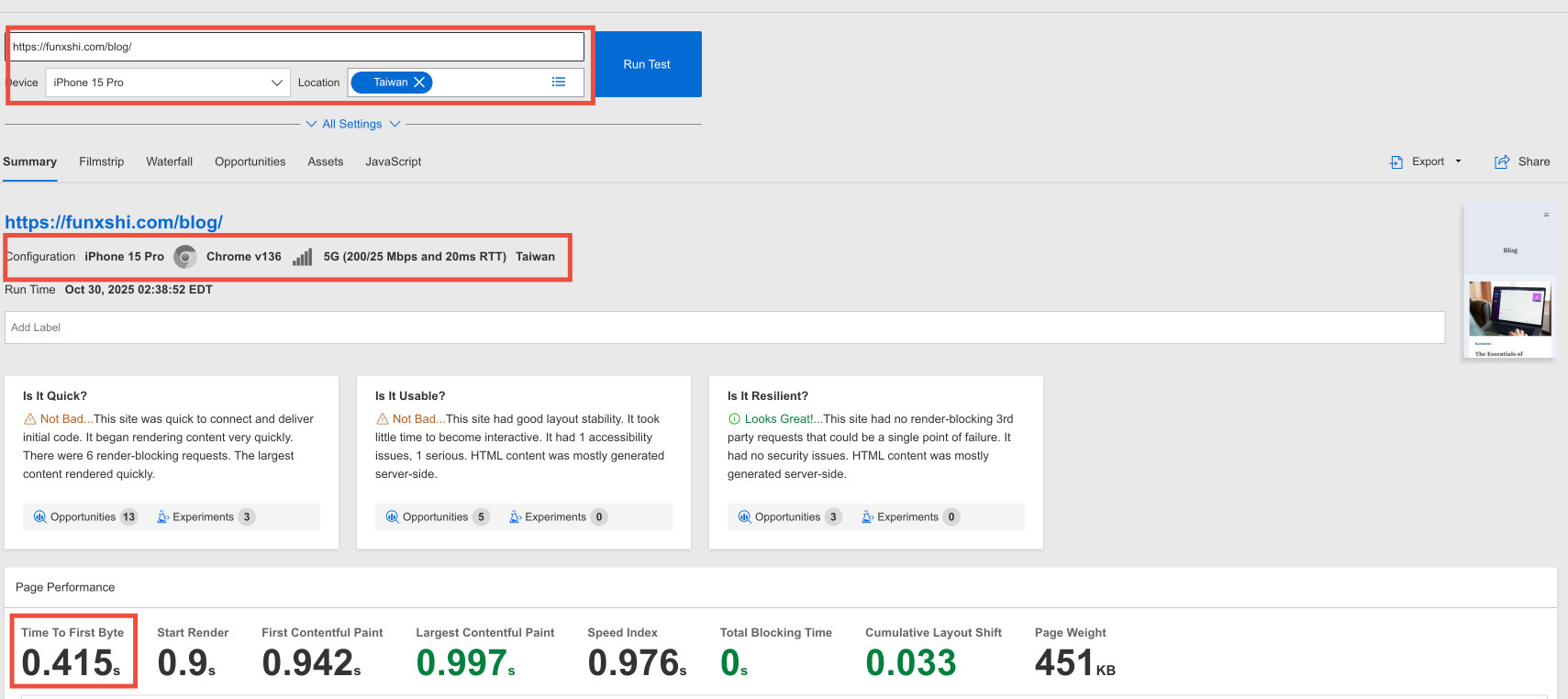 catchpointWebPagetest-sharktech catchpointWebPagetest-sharktech
